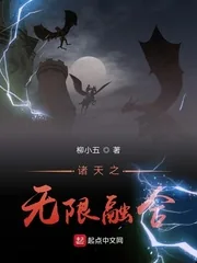 《诸天之无限融合》小说封面