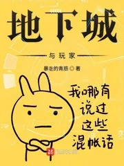 《地下城与玩家》小说封面