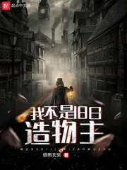 《我不是旧日造物主》小说封面