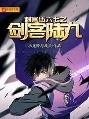 《刺客伍六七之剑客陆九》小说封面