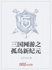 《三国网游之孤岛新纪元》小说封面