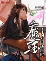 《魔珏归还之时》小说封面