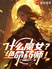 《什么魔女?绝命药师!》小说封面