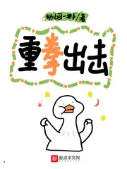《重拳出击》小说封面