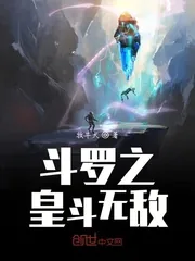 《斗罗之皇斗无敌》小说封面
