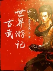 《古武世界游记》小说封面