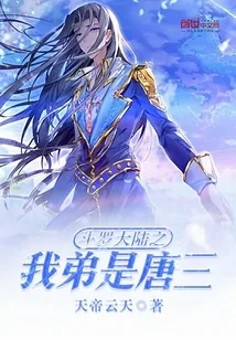 《斗罗大陆之我弟是唐三》小说封面