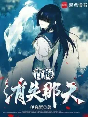 《青梅消失那天》小说封面