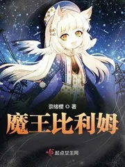 《魔王比利姆》小说封面