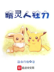 《精灵人柱力》小说封面