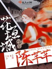《花垣城那个陈芊芊》小说封面