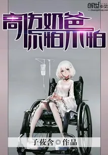 《高伤奶爸你怕不怕》小说封面