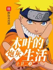 《木叶的炮灰生活》小说封面