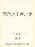 《网游之王者之途》小说封面