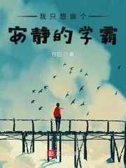 《我只想做个安静的学霸》小说封面