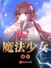 《魔法少女餐厅》小说封面