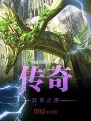 《传奇异界之旅》小说封面