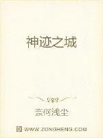 《神迹之城》小说封面
