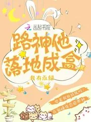 《路神他落地成盒》小说封面