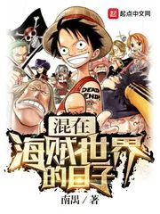 《混在海贼世界的日子》小说封面