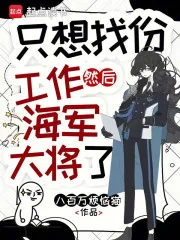 《只想找份工作，然后海军大将了》小说封面