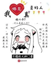 《我师兄真是好人》小说封面