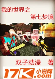 《我的世界之第七梦境》小说封面