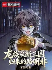 《龙族:从新三国归来的路明非》小说封面