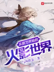 《从拔刀开始的火影世界》小说封面