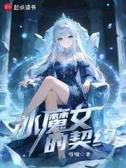 《冰魔女的契约》小说封面