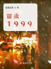 《回流1999》小说封面