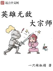 《英雄无敌大宗师》小说封面