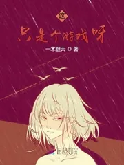 《这只是个游戏呀》小说封面
