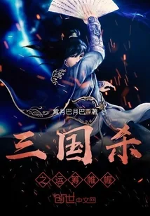 《三国杀之运筹帷幄》小说封面