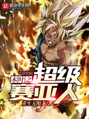 《木叶之超级赛亚人》小说封面