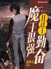 《魔王很强且过于勤奋》小说封面