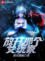 《放开那个女玩家》小说封面