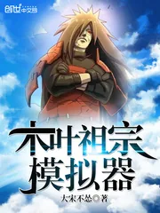 《木叶祖宗模拟器》小说封面
