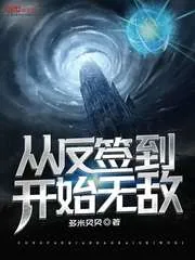 《从反签到开始无敌》小说封面