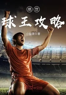 《绝世球王攻略》小说封面