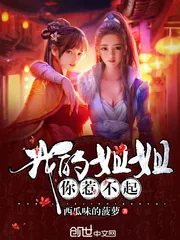 《我的姐姐你惹不起》小说封面