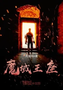 《魔域王座》小说封面