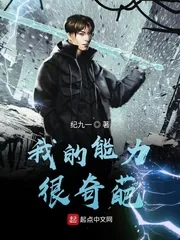 《我的能力很奇葩》小说封面