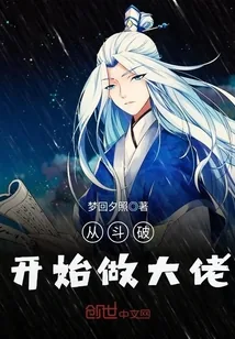 《从斗破开始做大佬》小说封面