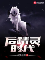 《后精灵时代》小说封面