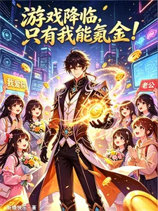 《游戏降临，只有我能氪金！》小说封面