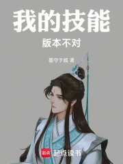 《我的技能版本不对》小说封面