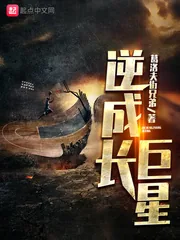 《逆成长巨星》小说封面