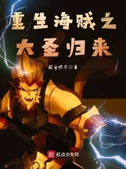 《重生海贼之大圣归来》小说封面