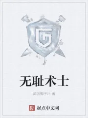 《无耻术士》小说封面